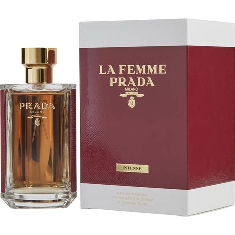 prada la femme intense 35ml|prada la femme gift set.